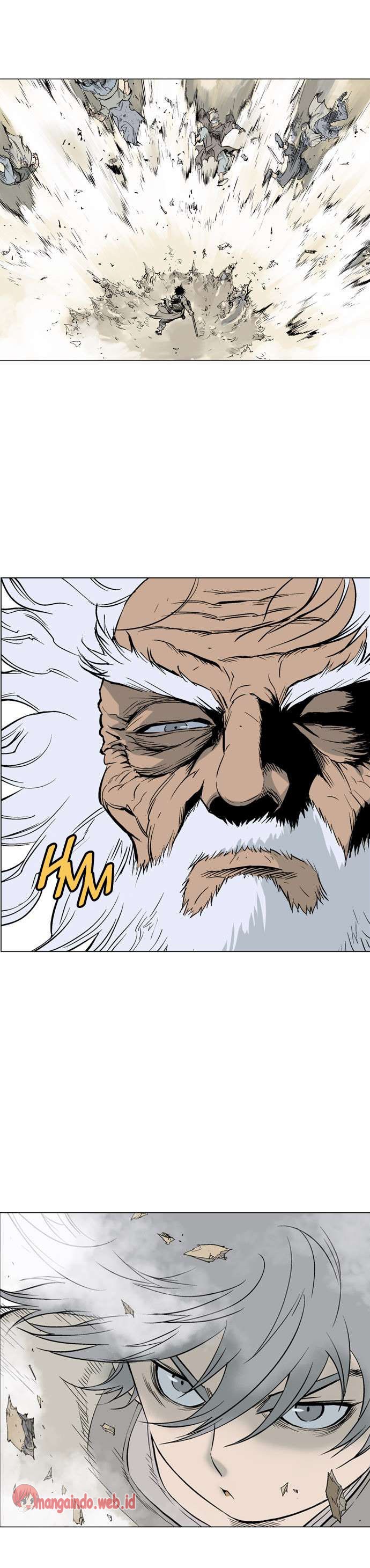 Gosu chapter 66 halaman 18