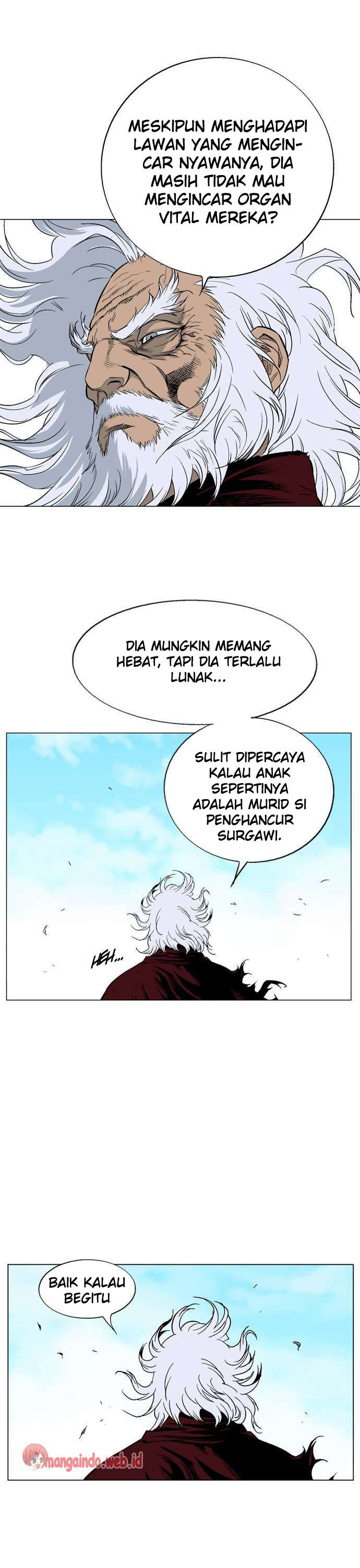 Gosu chapter 66 halaman 19