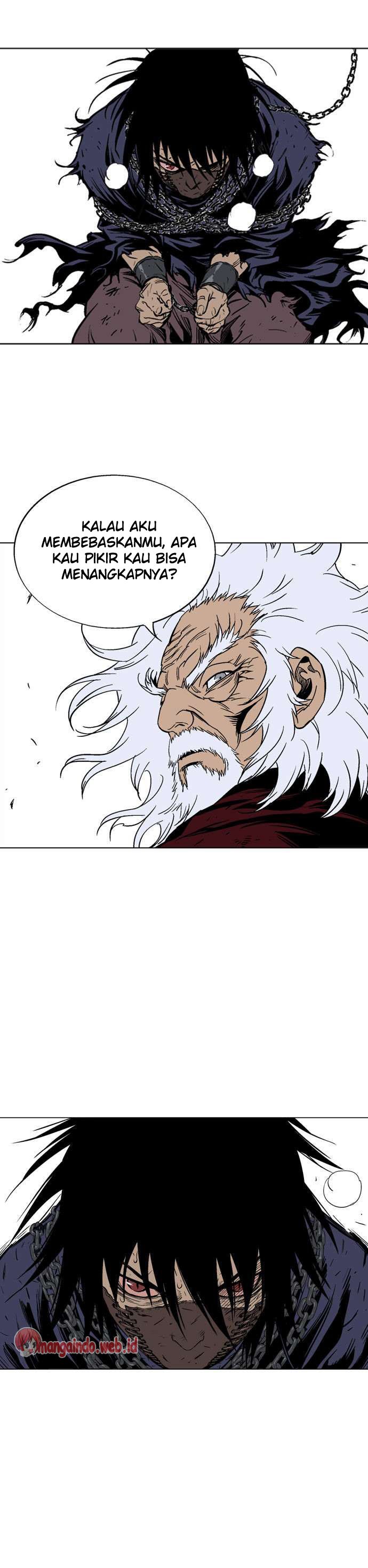 Gosu chapter 66 halaman 21