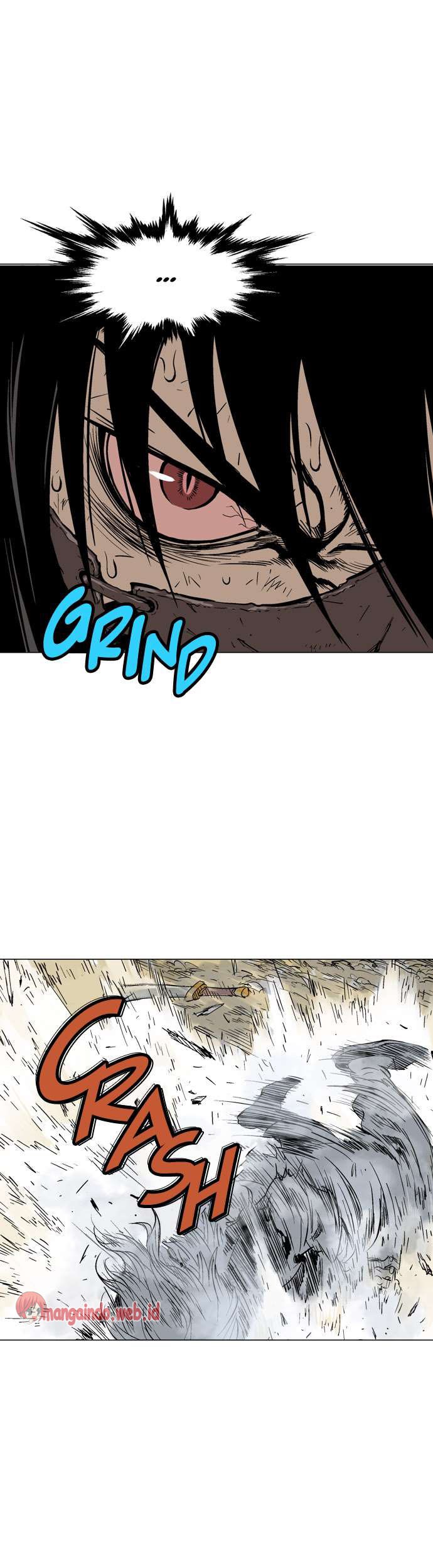 Gosu chapter 66 halaman 23