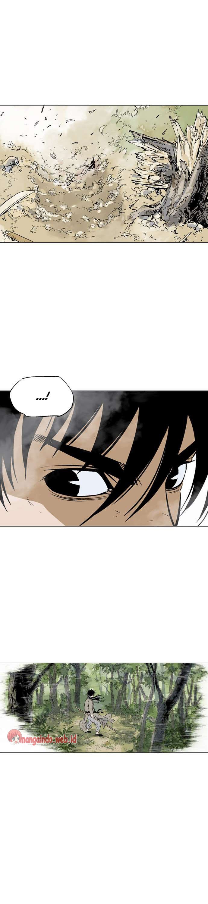 Gosu chapter 66 halaman 25