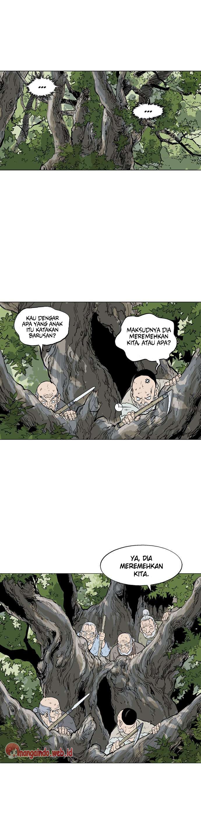 Gosu chapter 66 halaman 28