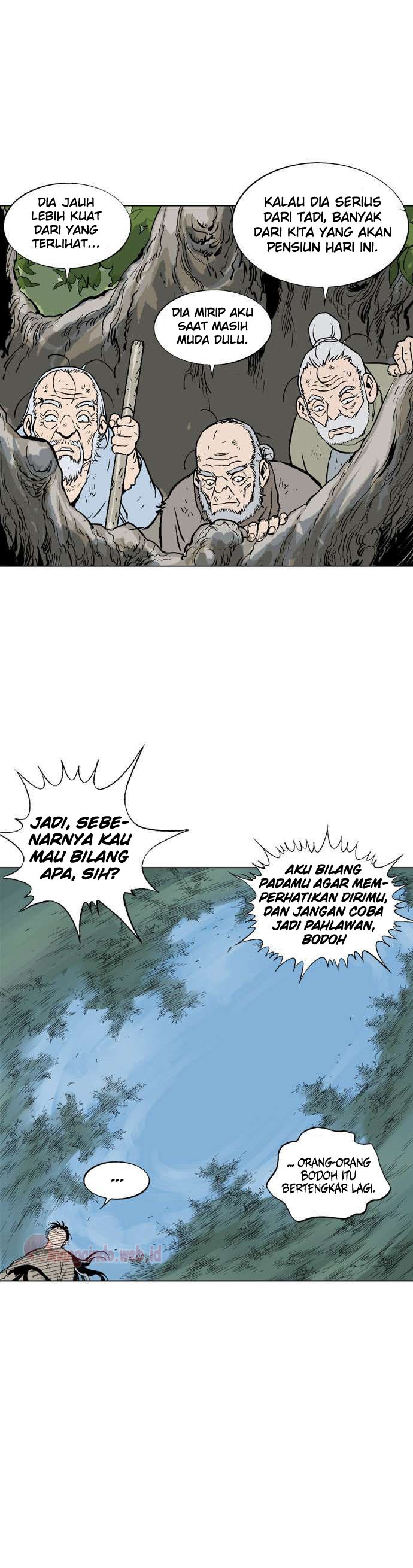 Gosu chapter 66 halaman 29