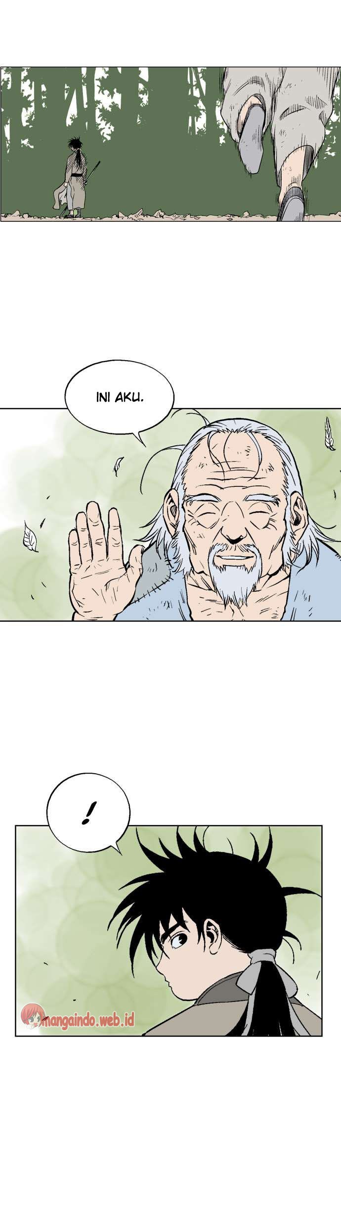 Gosu chapter 66 halaman 30