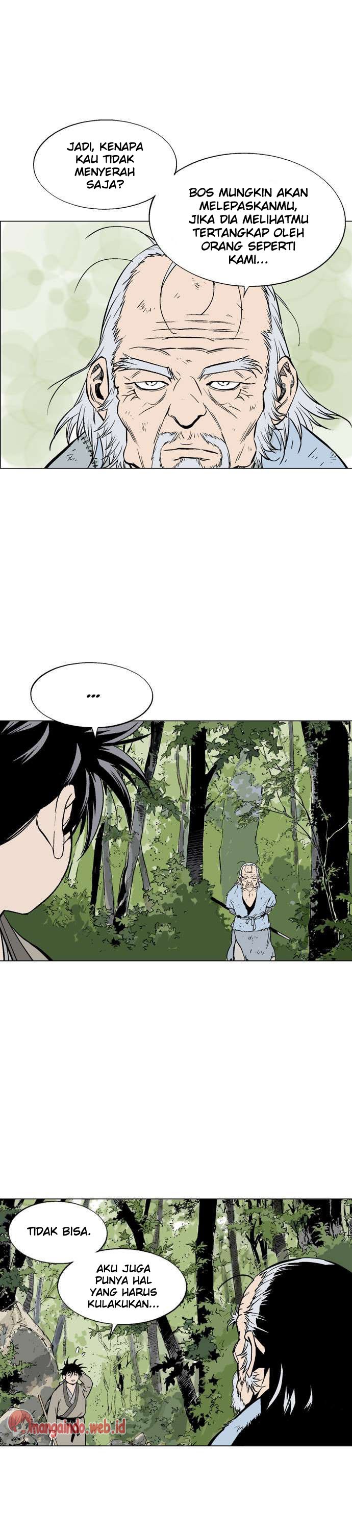 Gosu chapter 66 halaman 32