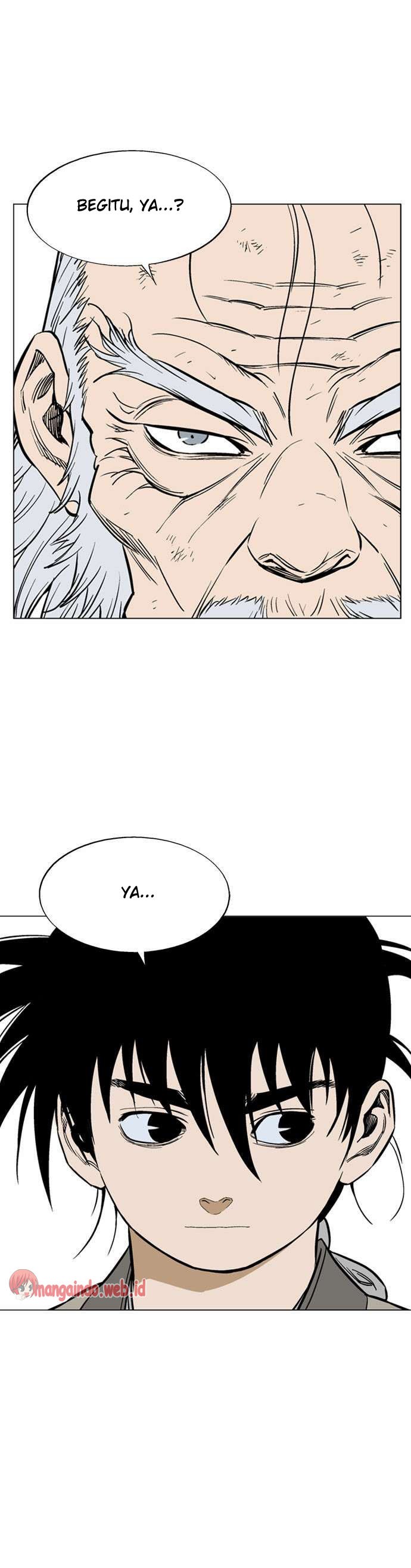 Gosu chapter 66 halaman 33