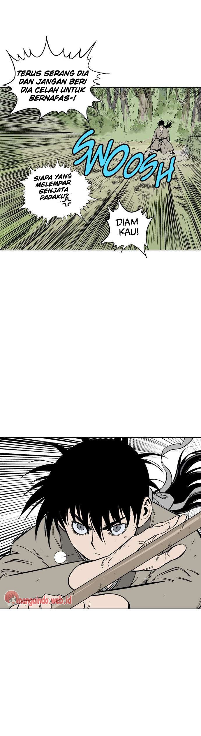 Gosu chapter 66 halaman 36