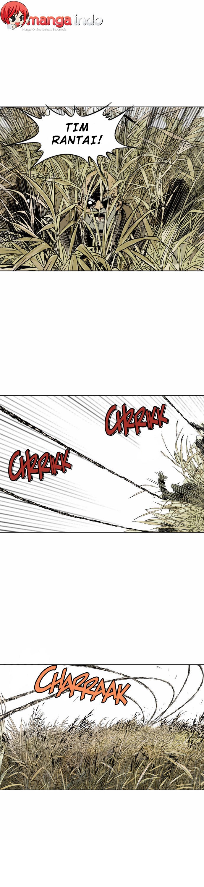 Gosu chapter 67 halaman 7
