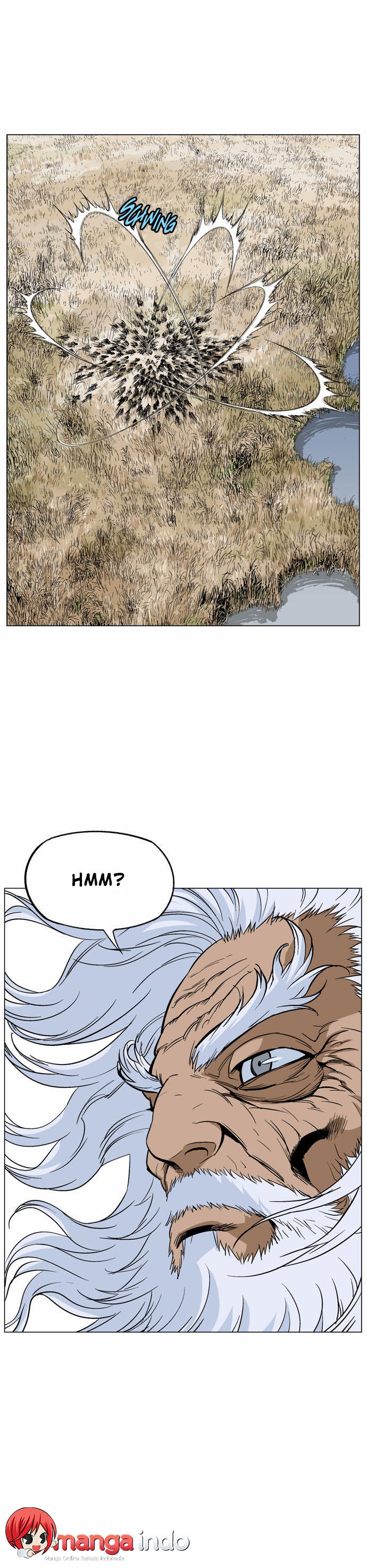 Gosu chapter 67 halaman 13