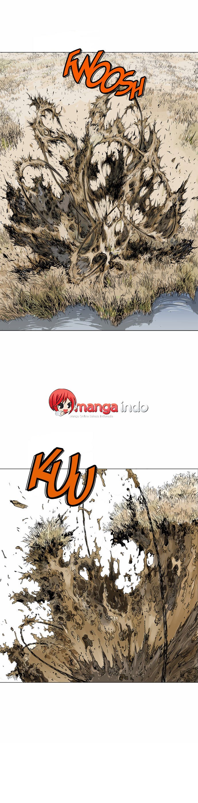 Gosu chapter 67 halaman 14