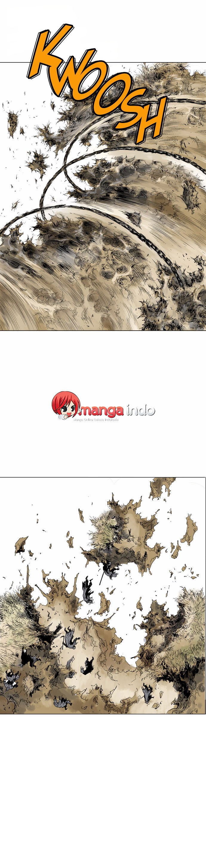 Gosu chapter 67 halaman 15