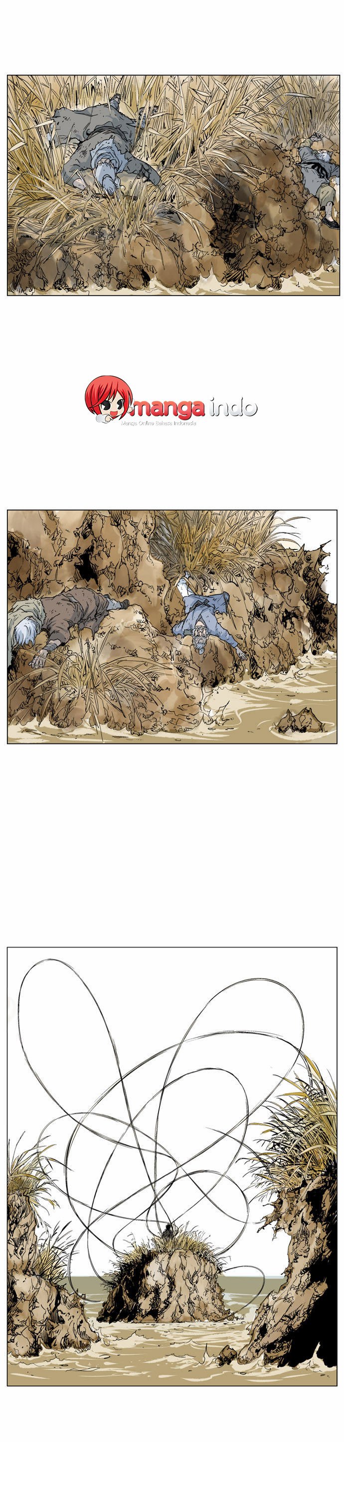 Gosu chapter 67 halaman 18