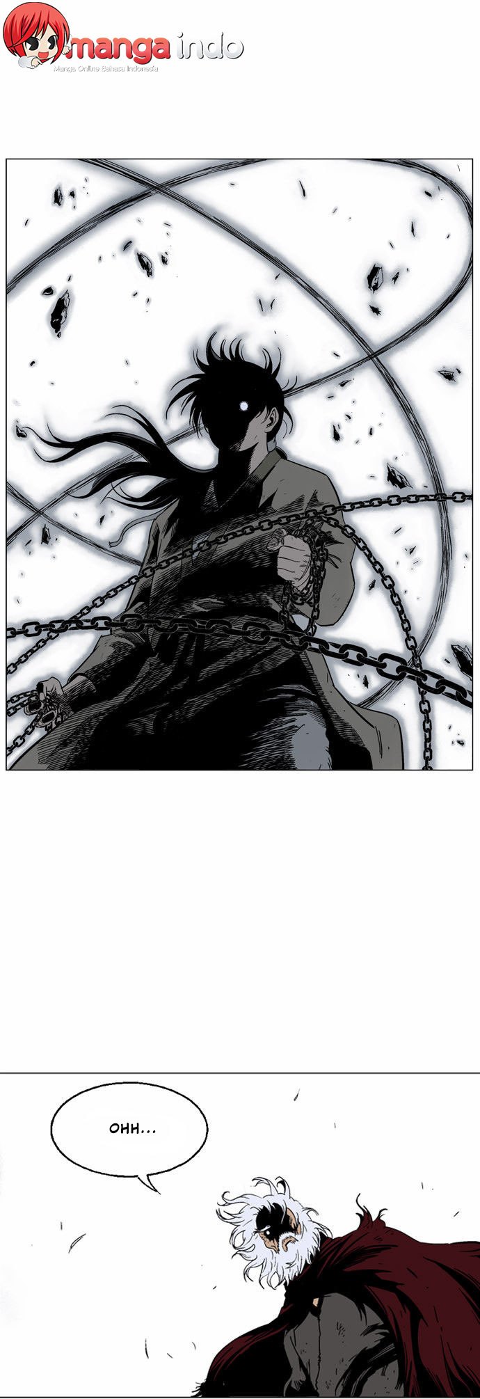 Gosu chapter 67 halaman 19