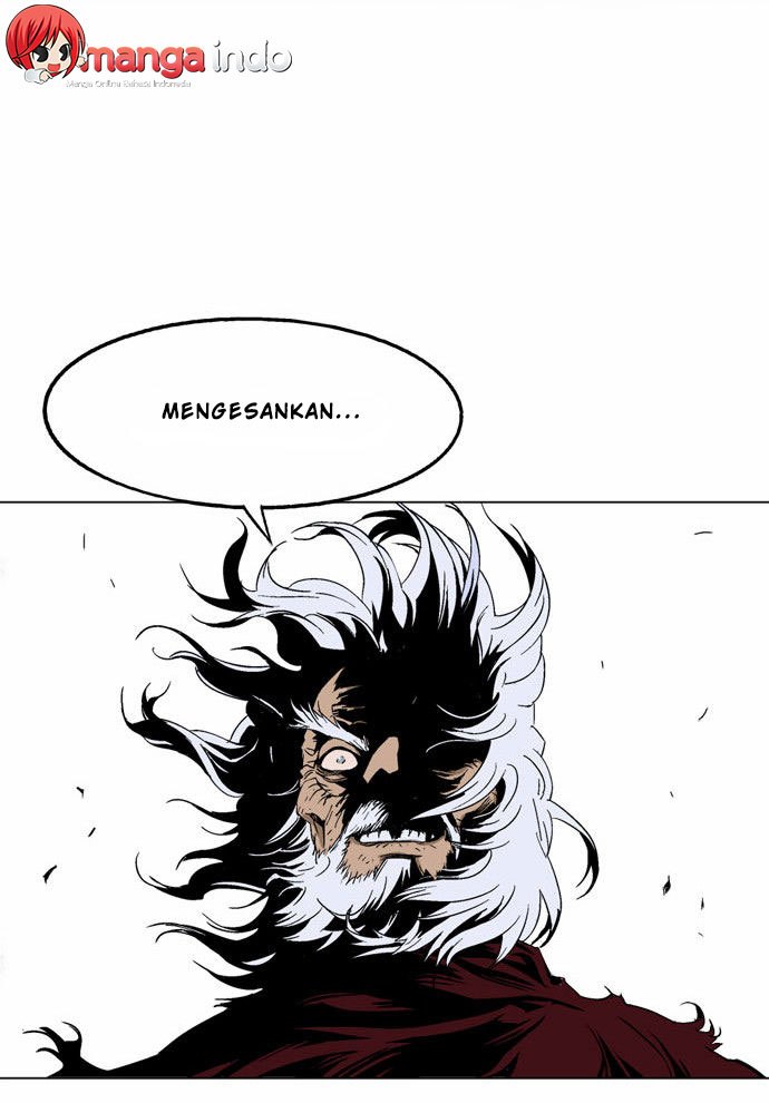 Gosu chapter 67 halaman 20