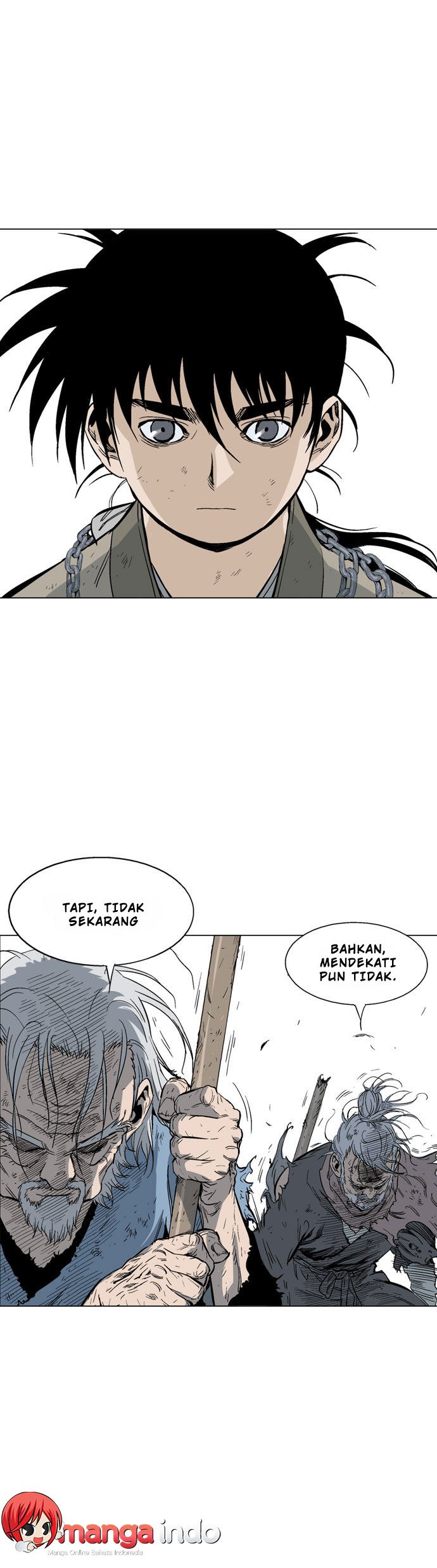 Gosu chapter 67 halaman 24