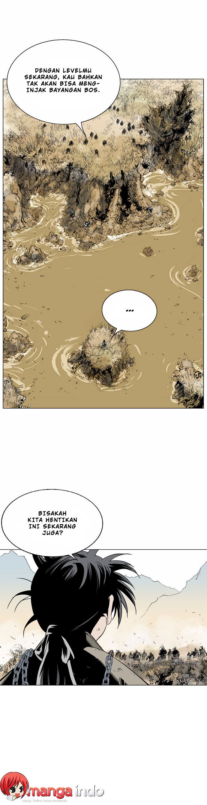 Gosu chapter 67 halaman 25