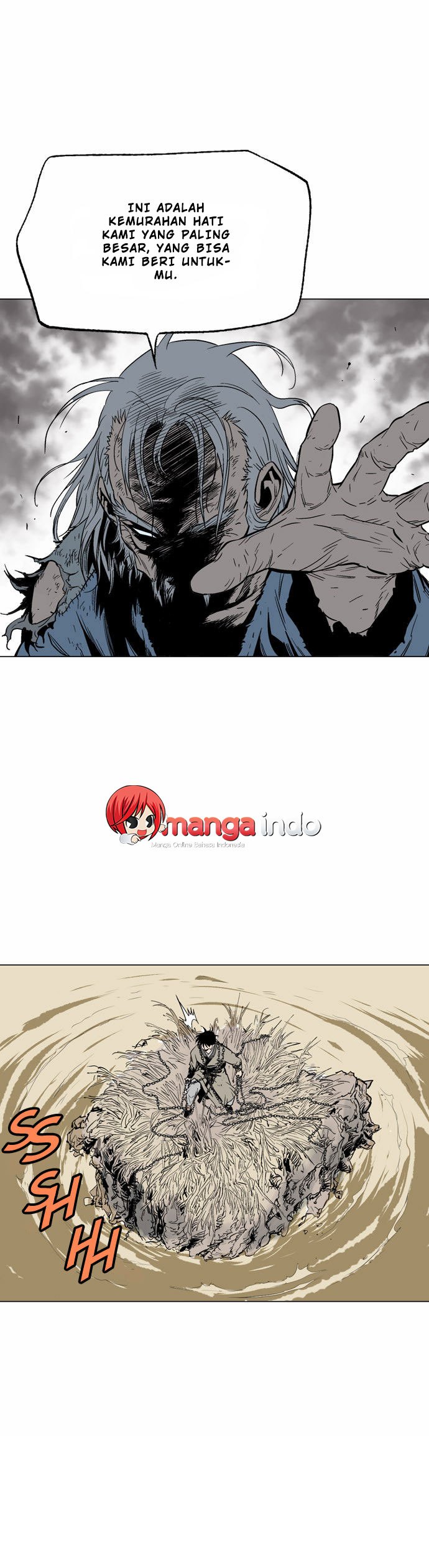 Gosu chapter 67 halaman 27