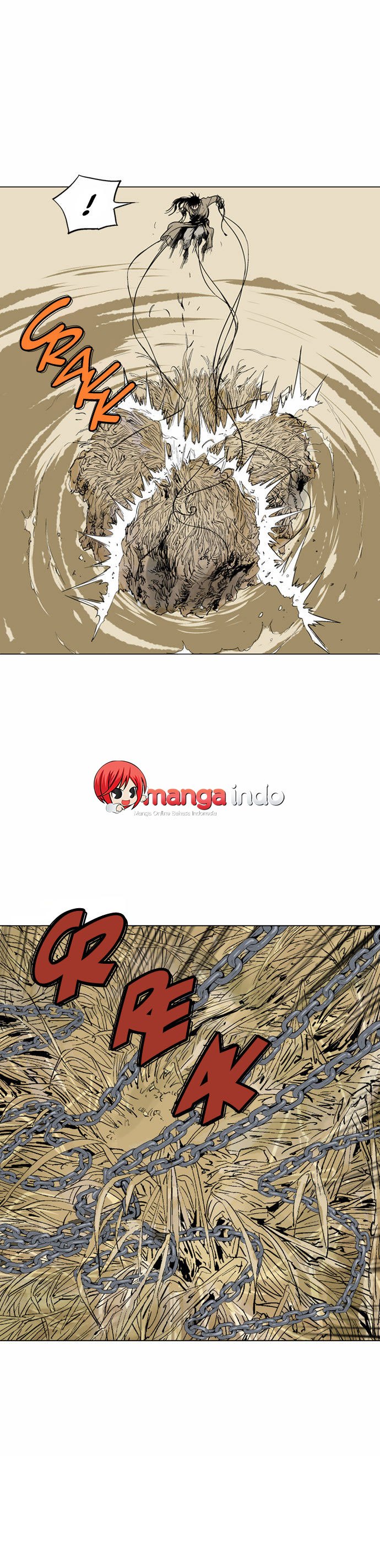 Gosu chapter 67 halaman 28