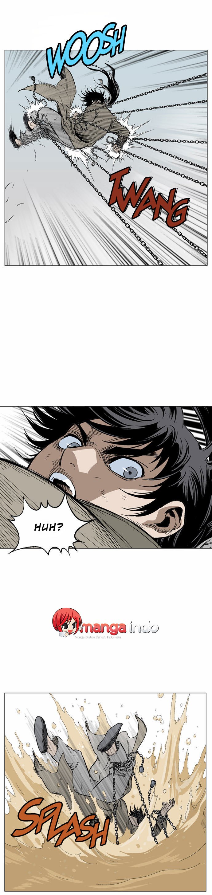 Gosu chapter 67 halaman 29