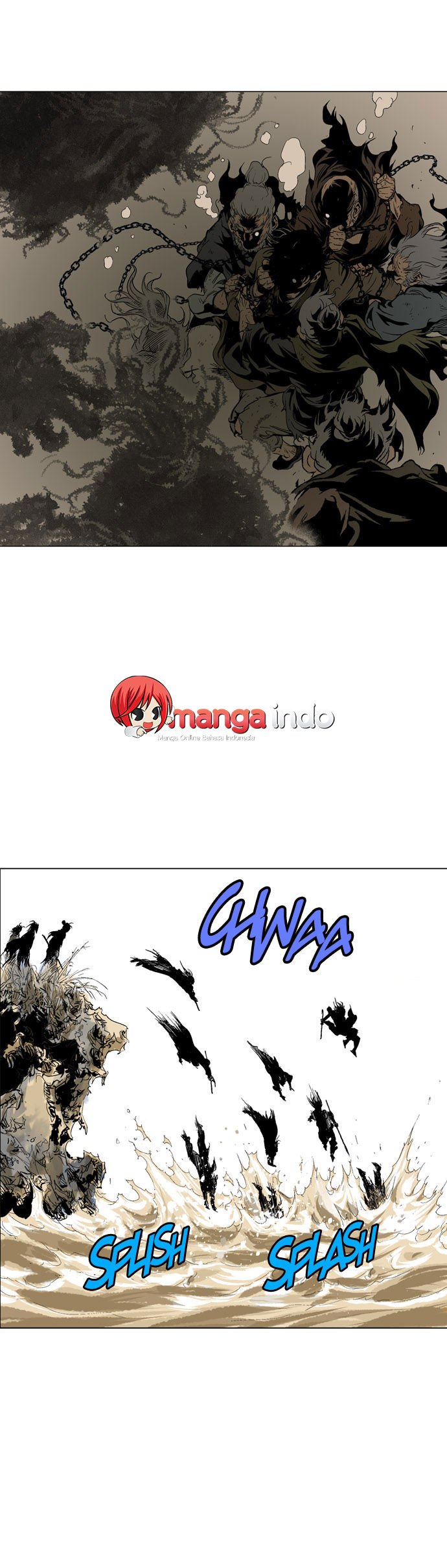 Gosu chapter 67 halaman 31