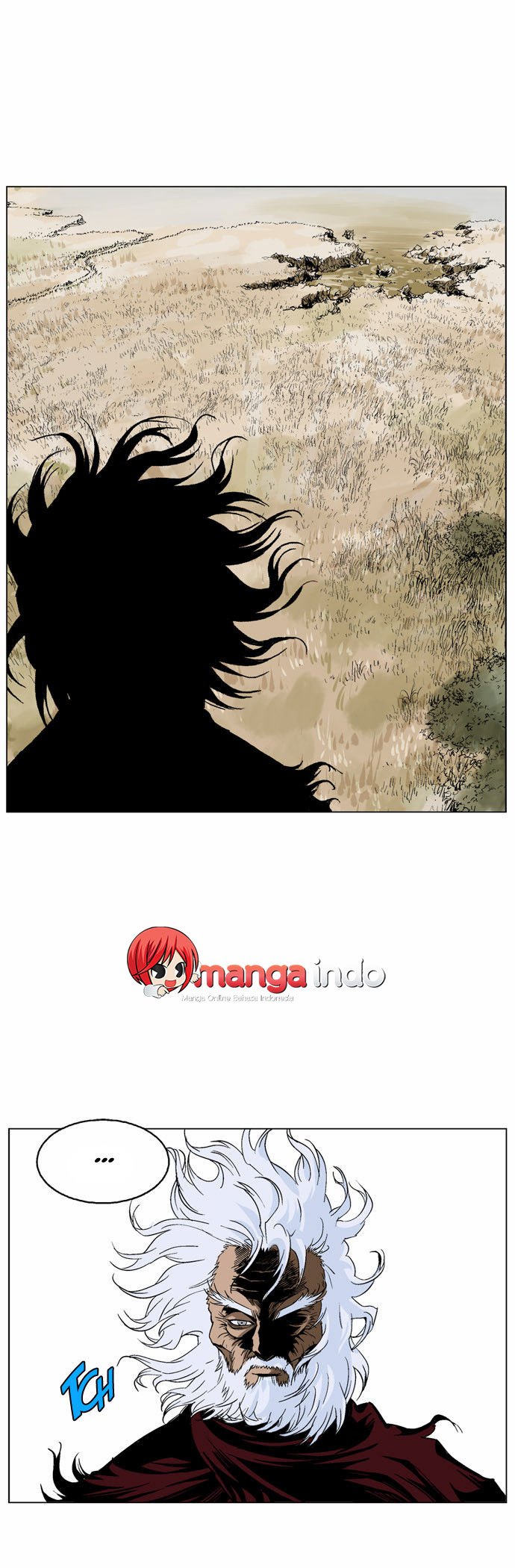 Gosu chapter 67 halaman 32