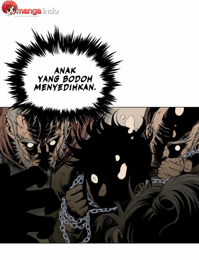 Gosu chapter 67 halaman 33