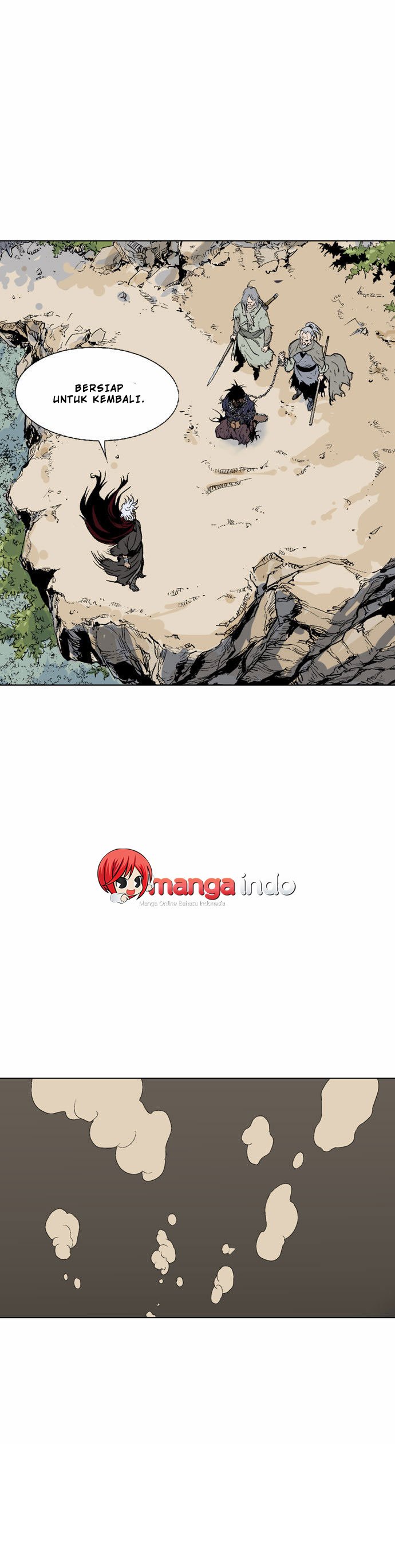 Gosu chapter 67 halaman 35