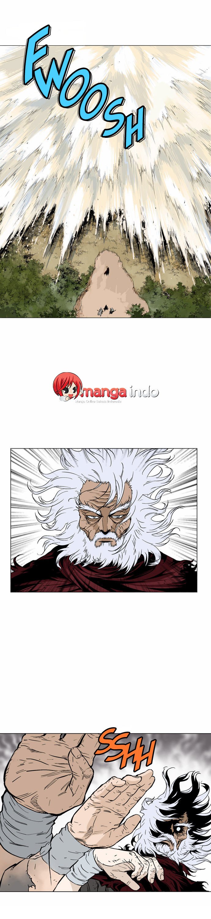 Gosu chapter 68 halaman 4