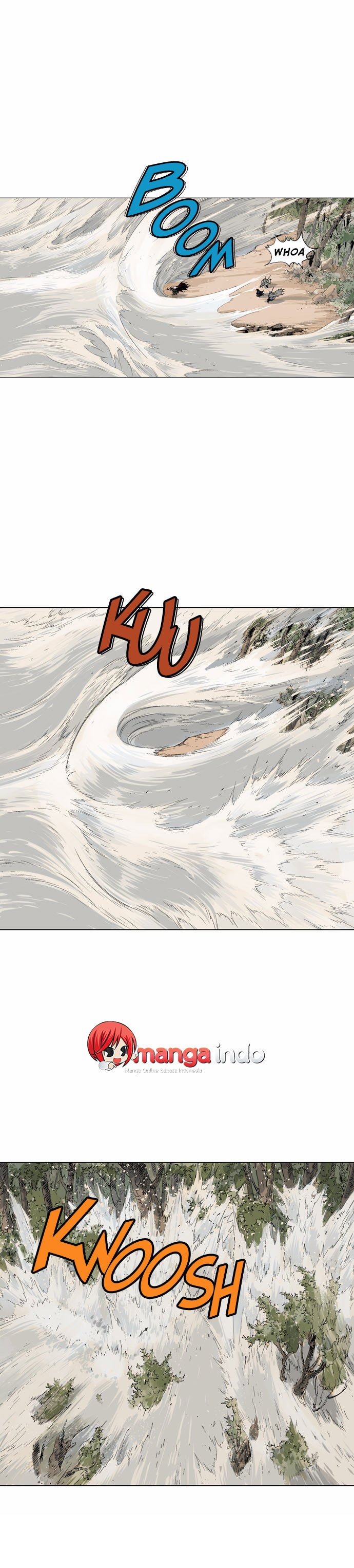 Gosu chapter 68 halaman 5