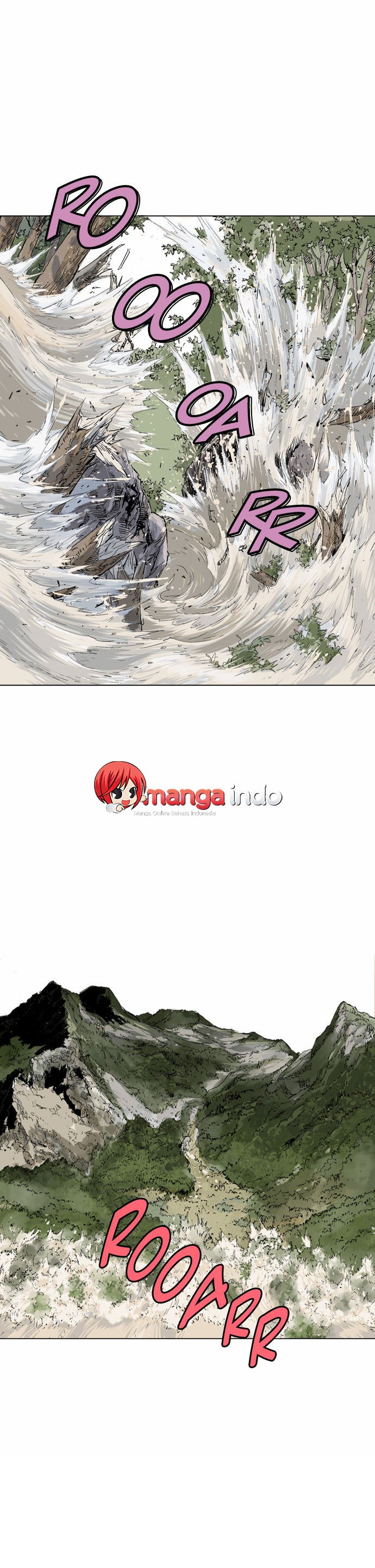 Gosu chapter 68 halaman 6