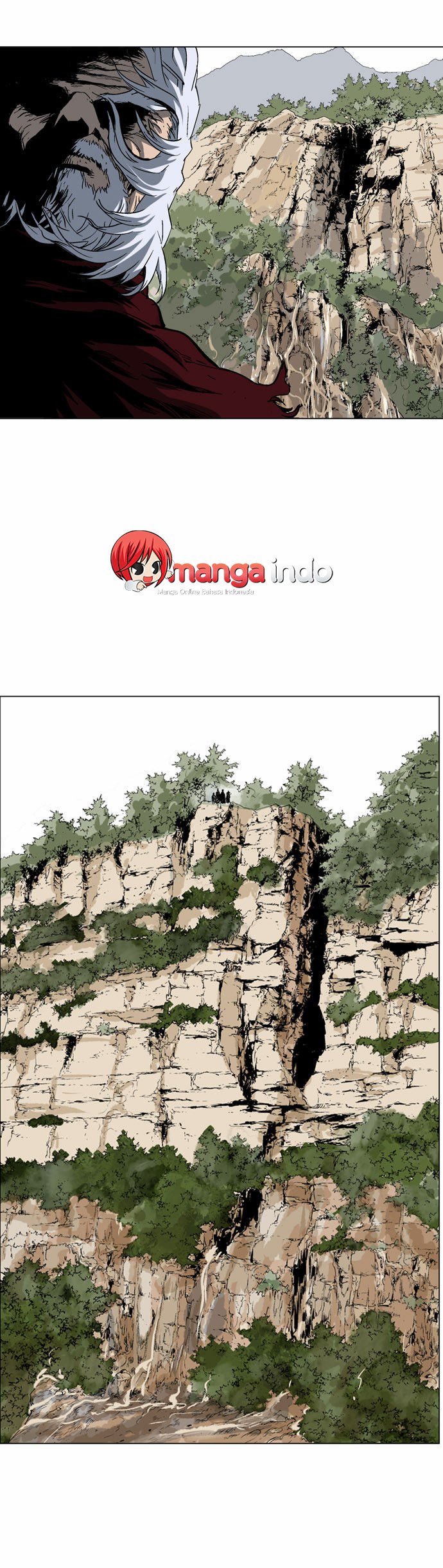 Gosu chapter 68 halaman 9