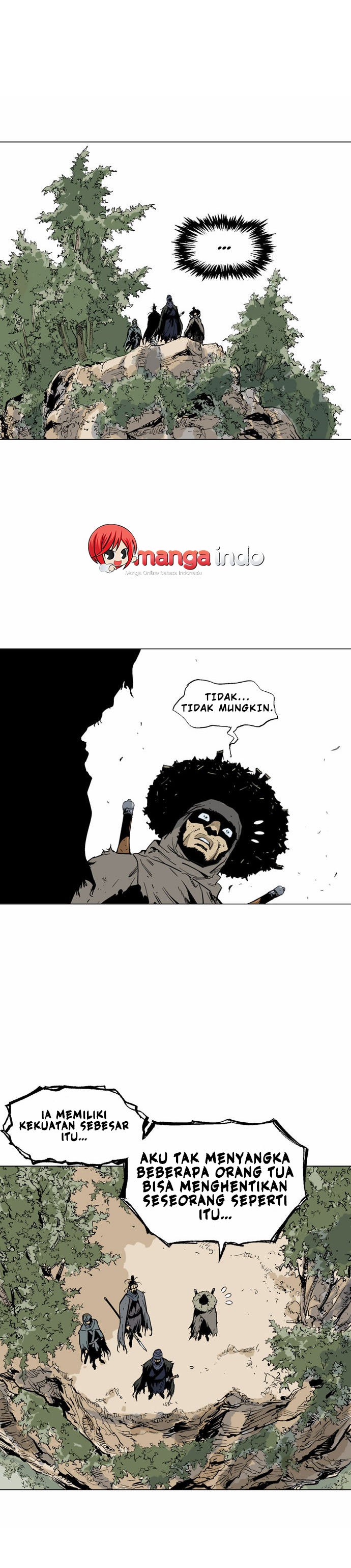 Gosu chapter 68 halaman 10