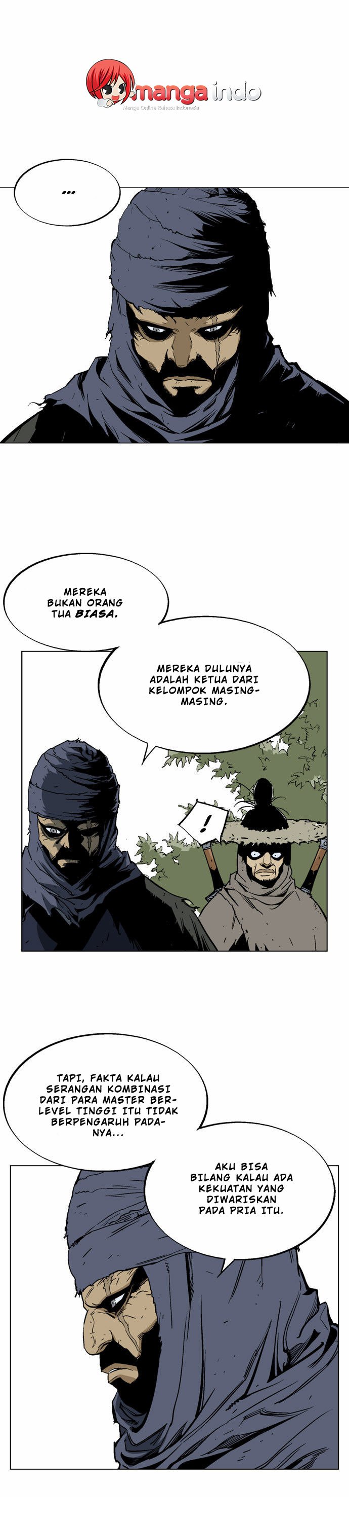 Gosu chapter 68 halaman 11