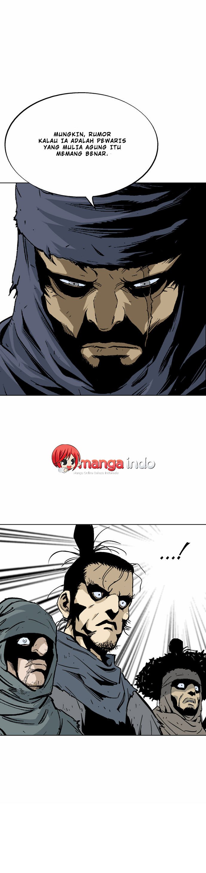 Gosu chapter 68 halaman 12