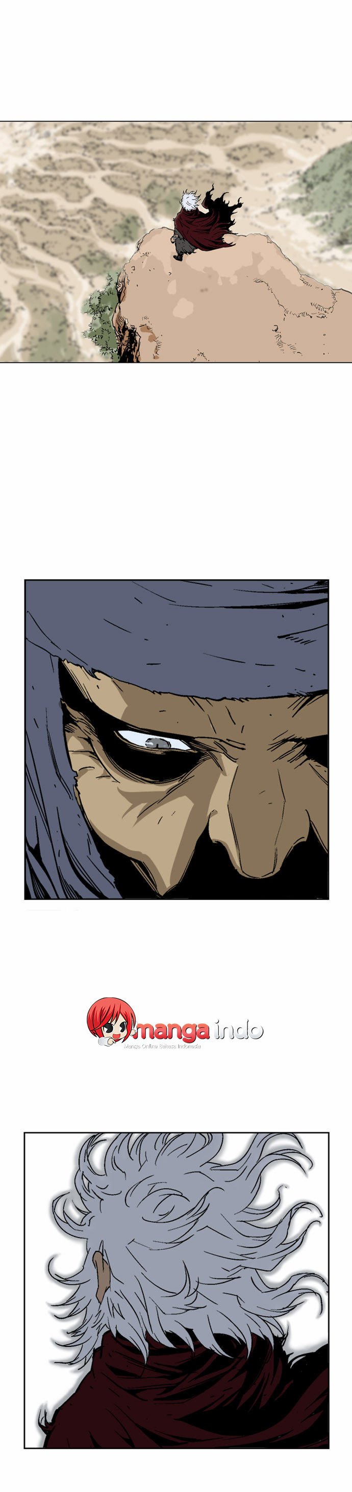 Gosu chapter 68 halaman 13