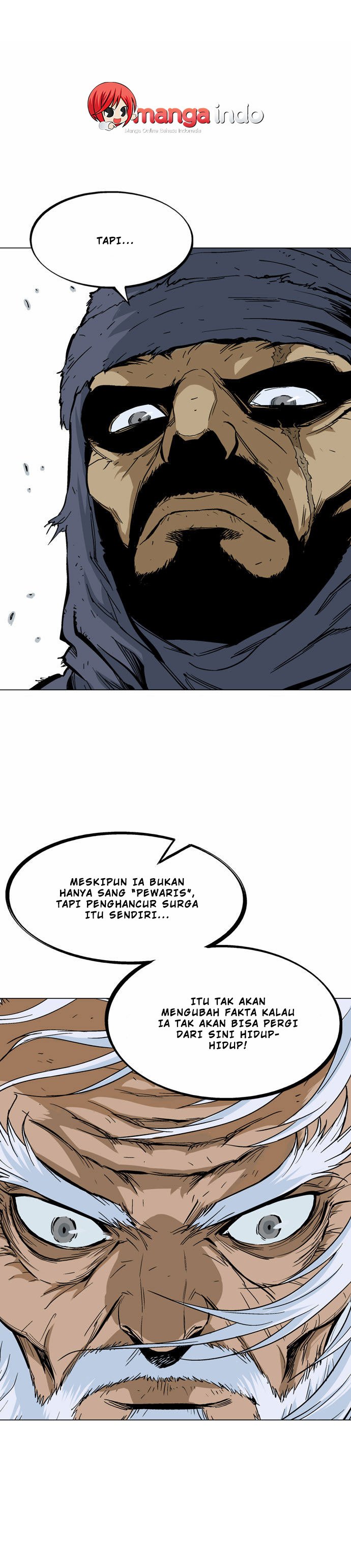Gosu chapter 68 halaman 14