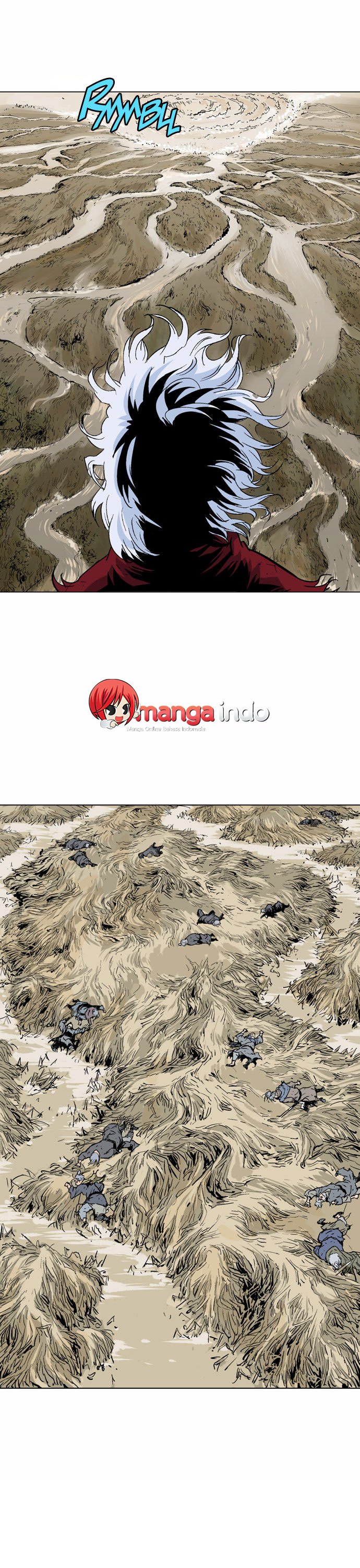 Gosu chapter 68 halaman 15