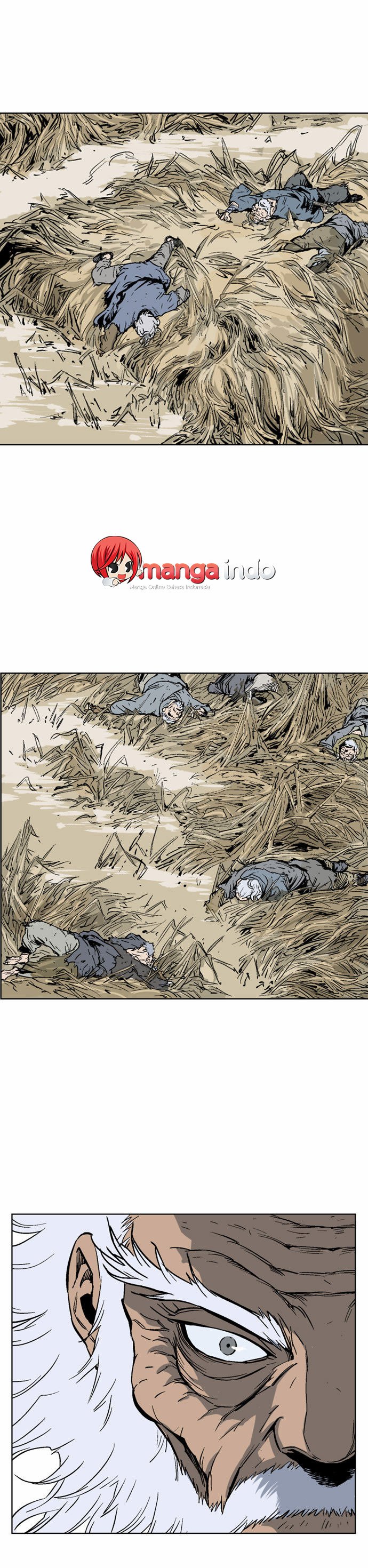 Gosu chapter 68 halaman 16