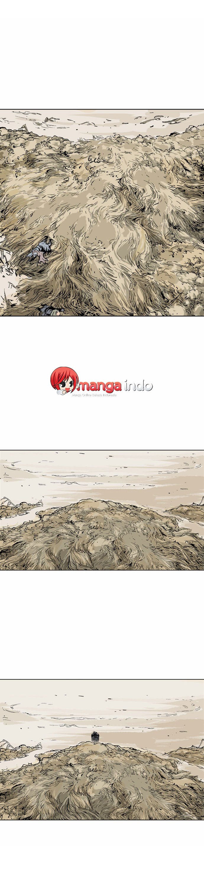 Gosu chapter 68 halaman 17