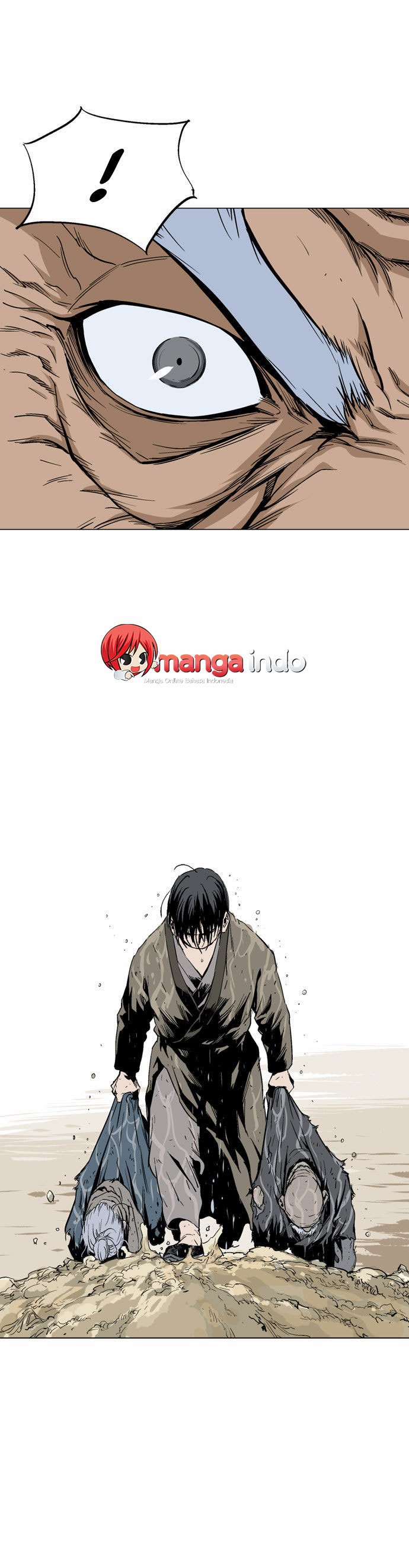 Gosu chapter 68 halaman 18