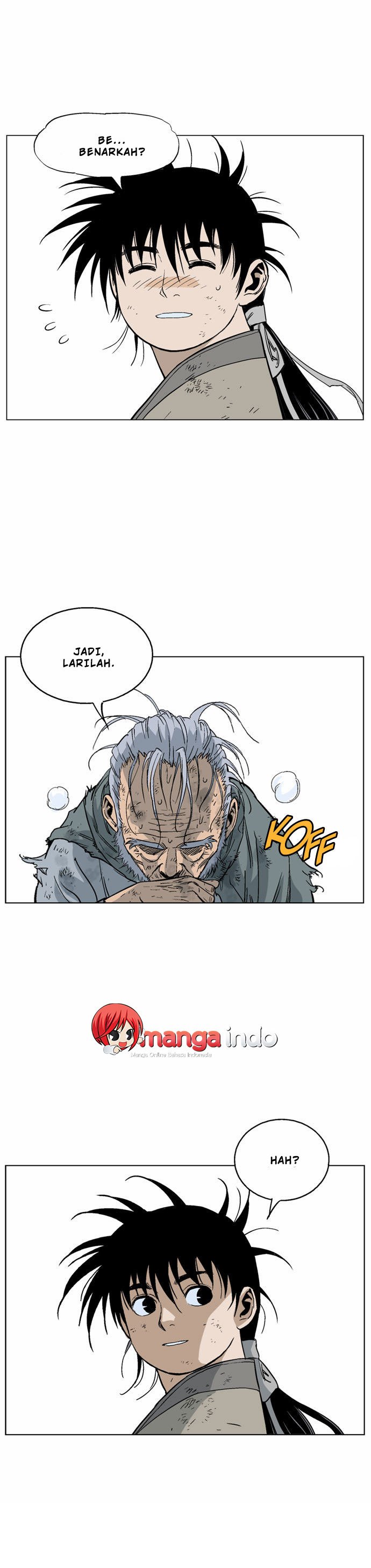 Gosu chapter 68 halaman 24
