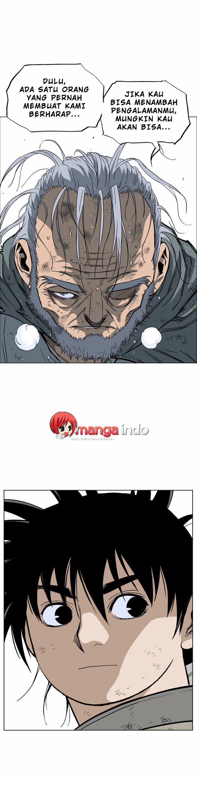 Gosu chapter 68 halaman 25