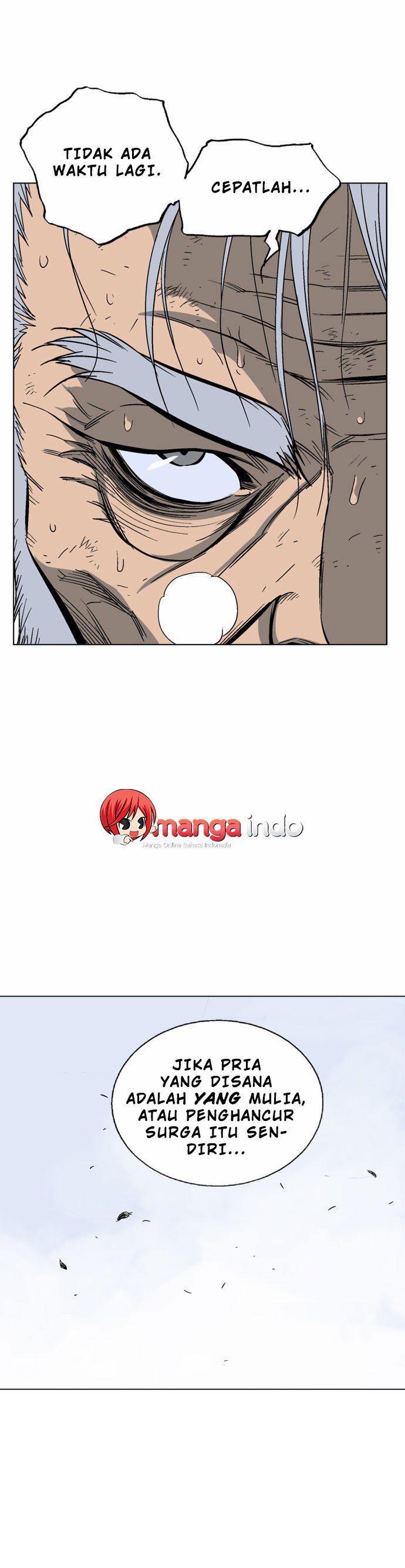 Gosu chapter 68 halaman 26