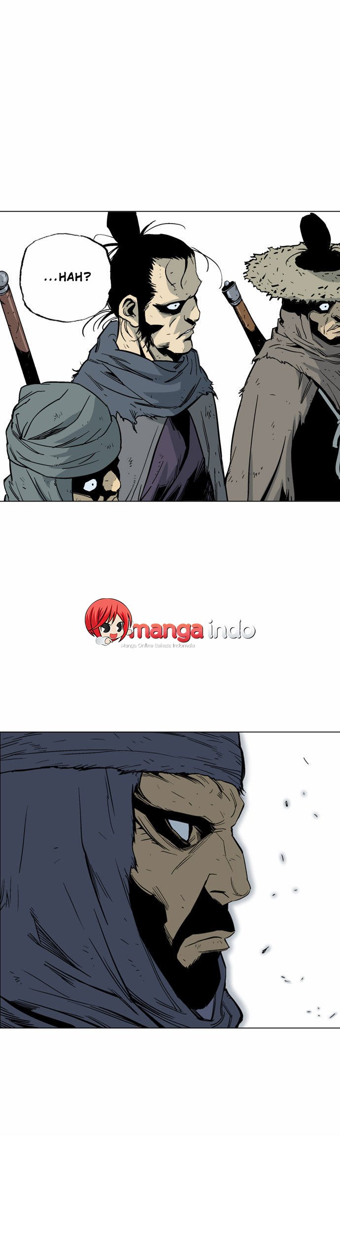 Gosu chapter 68 halaman 28