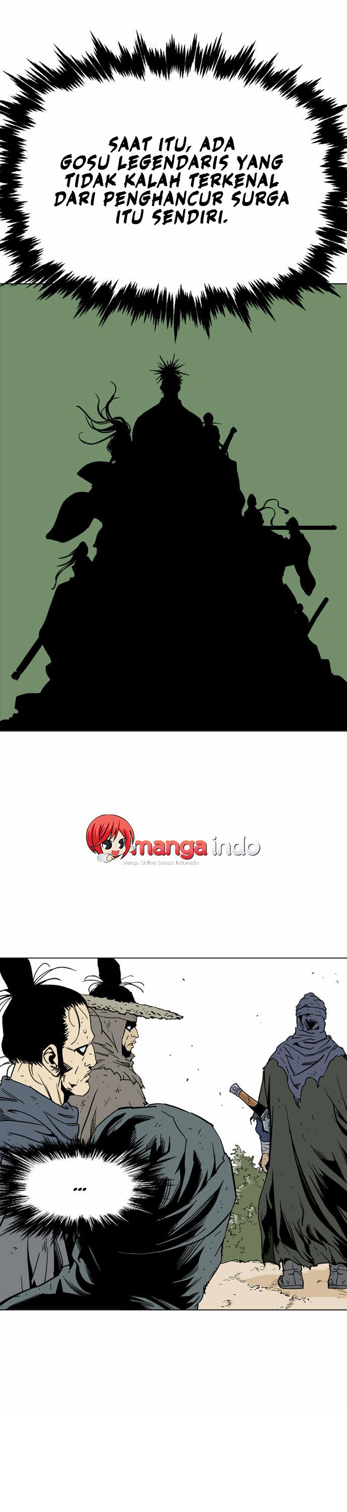 Gosu chapter 68 halaman 29
