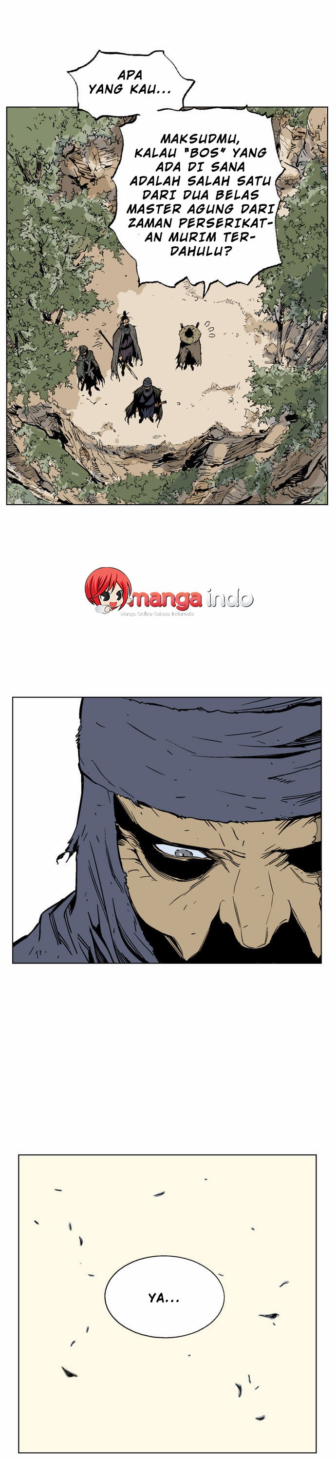 Gosu chapter 68 halaman 30