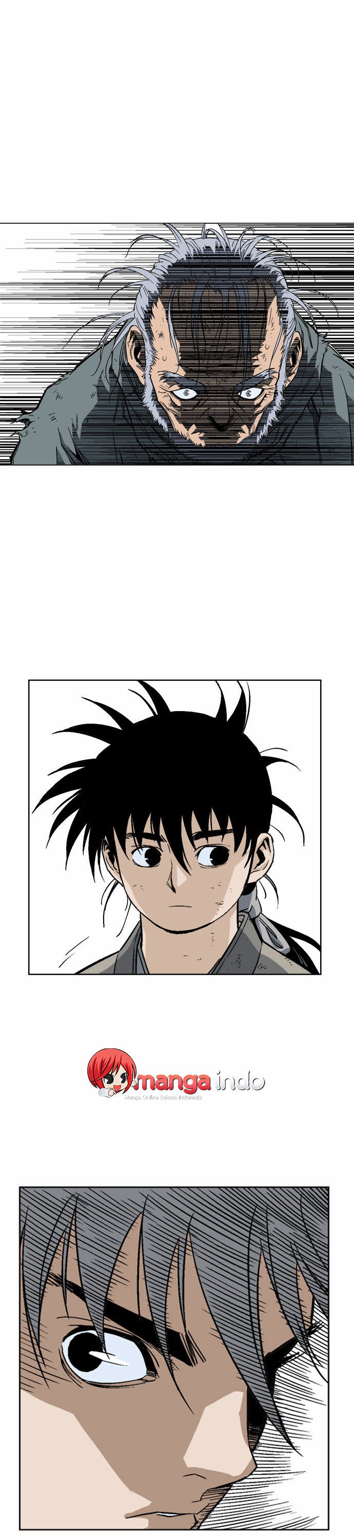 Gosu chapter 68 halaman 31