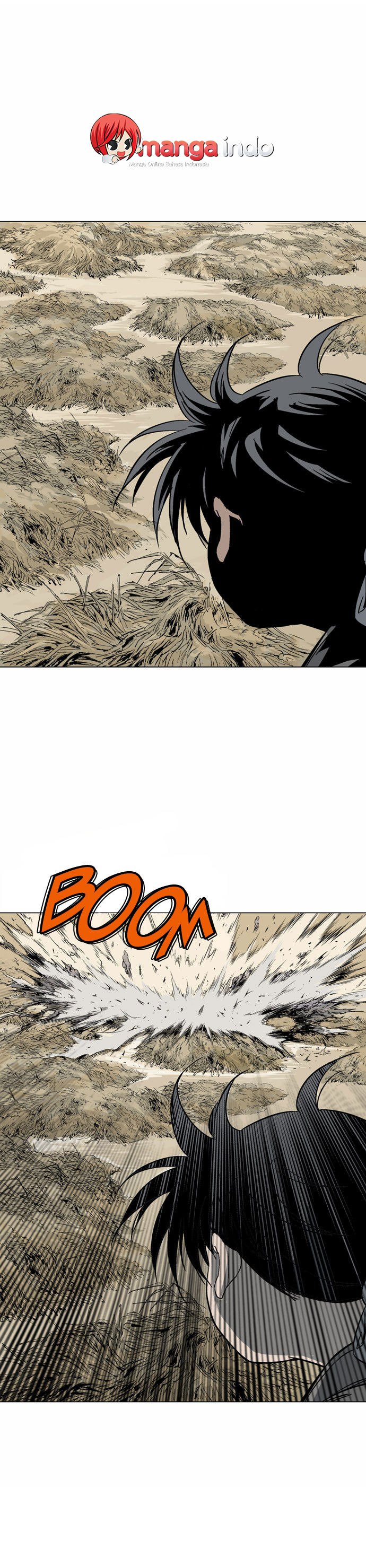 Gosu chapter 68 halaman 32