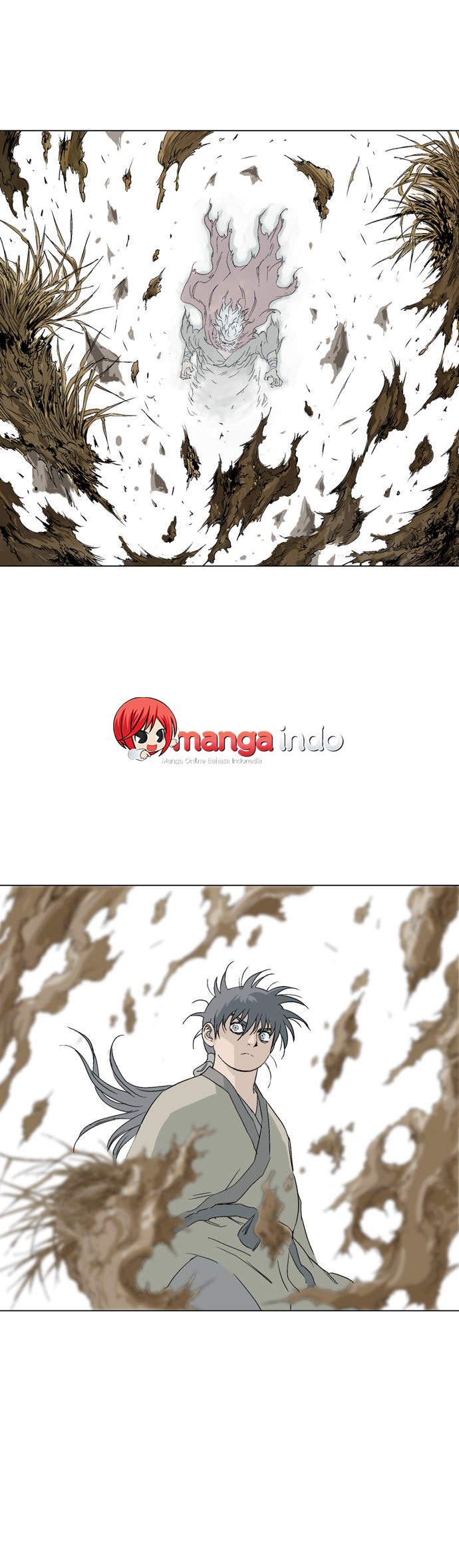 Gosu chapter 68 halaman 33