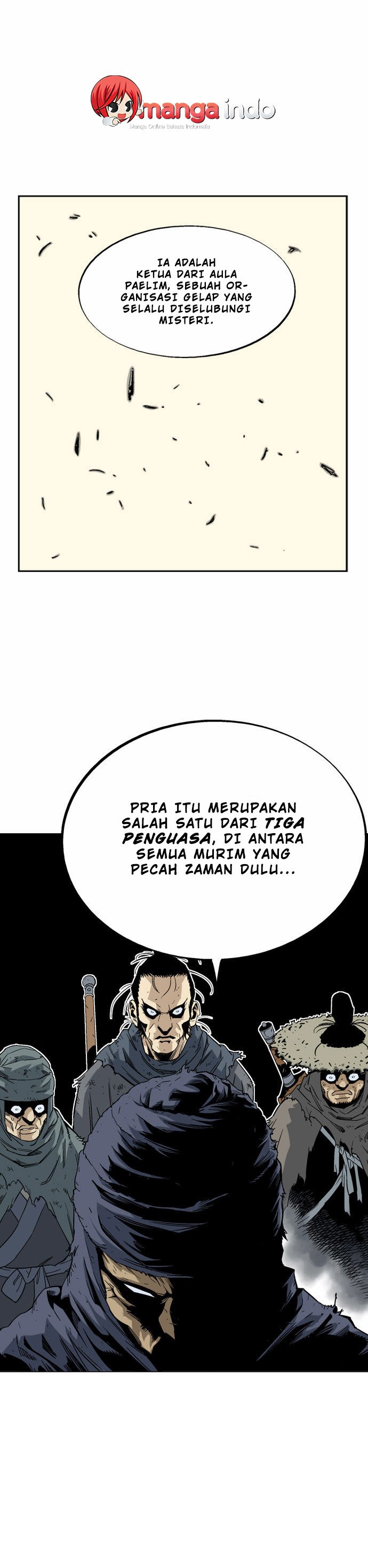 Gosu chapter 68 halaman 35